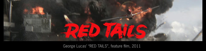 George Lucas' RED TAILS