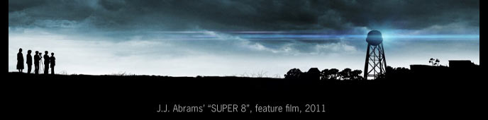 J.J Abrams' SUPER 8